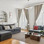 Charming 1 Bedroom 4 Persons - Opera Bourse * Paris
