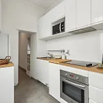 Charming 1 Bedroom 4 Persons - Opera Bourse Lägenhet Paris