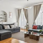Charming 1 Bedroom 4 Persons - Opera Bourse Lägenhet Paris