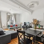 Charming 1 Bedroom 4 Persons - Opera Bourse *