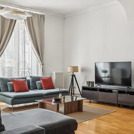 Charming 1 Bedroom 4 Persons - Opera Bourse Lägenhet *