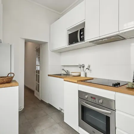 Charming 1 Bedroom 4 Persons - Opera Bourse Lägenhet Paris
