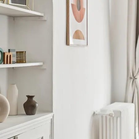 Charming 1 Bedroom 4 Persons - Opera Bourse باريس