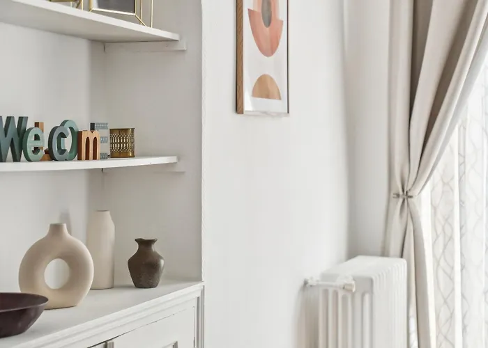 Charming 1 Bedroom 4 Persons - Opera Bourse Παρίσι