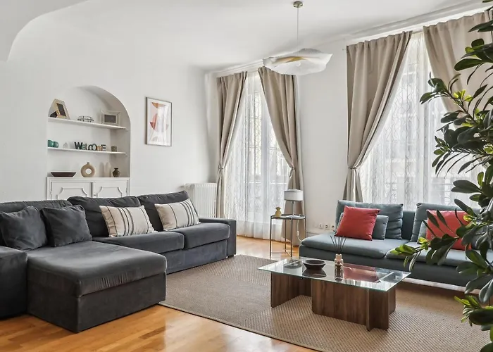 Charming 1 Bedroom 4 Persons - Opera Bourse * Παρίσι