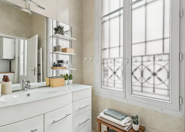 Charming 1 Bedroom 4 Persons - Opera Bourse Παρίσι