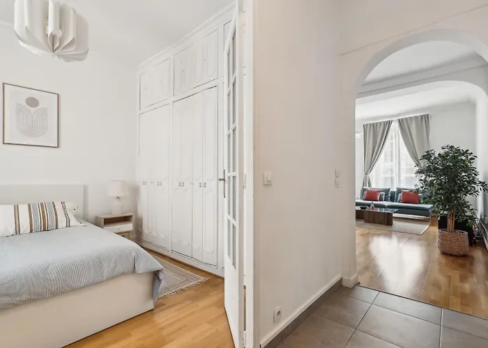 Charming 1 Bedroom 4 Persons - Opera Bourse Διαμέρισμα Παρίσι