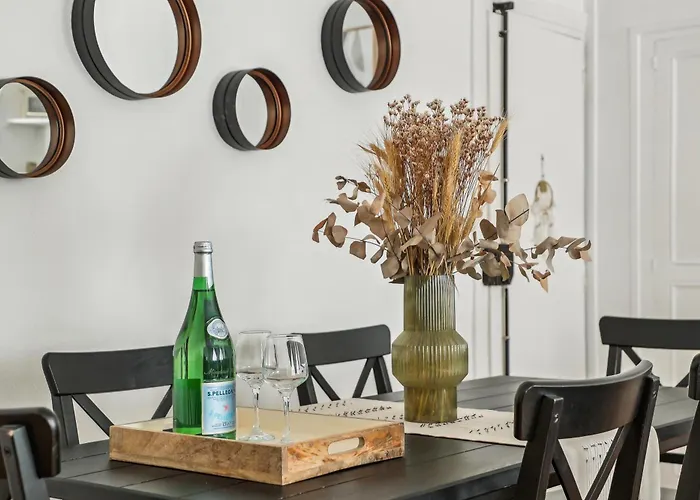 Charming 1 Bedroom 4 Persons - Opera Bourse * Παρίσι
